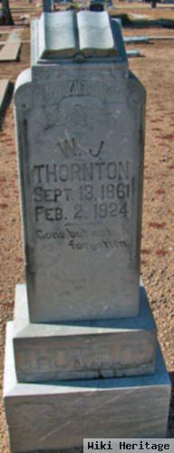 William Jefferson Thornton