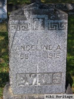 Angeline A. Evans