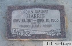 Polly Eliza Walker Harris