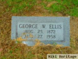 George W. Ellis