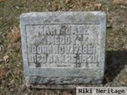 Mary Jane Ward Mccoy