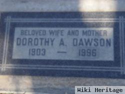 Dorothy A. Dawson