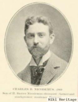 Charles Baxter Nicodemus