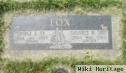 Dolores "dot" Mcmanigle Fox