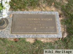 Floyd Herman Knight