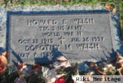 Howard E. Welsh