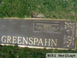Irwin Greenspahn