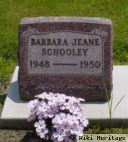 Barbara Jeane Schooley