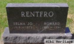 Howard Rentfro