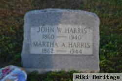 Martha A. Harris