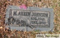 M. Aileen Johnson