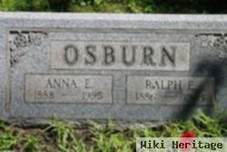 Ralph E. Osburn