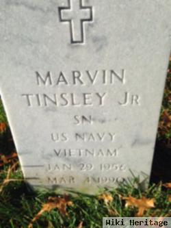 Marvin Tinsley, Jr