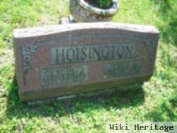 Jessie M Hoisington