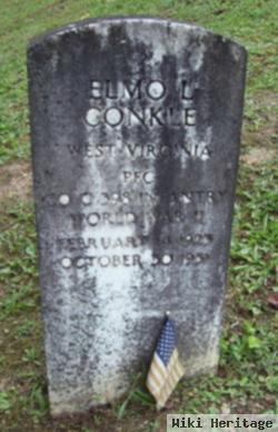 Elmo Lee Conkle