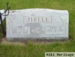 Marjorie A. Jirele