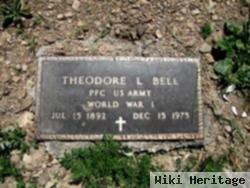 Theodore L Bell