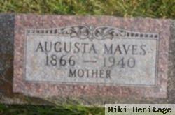 Augusta R Maves