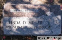 Linda D Miller