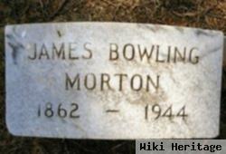 James Bowling Morton