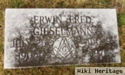 Erwin Fred Gieselmann