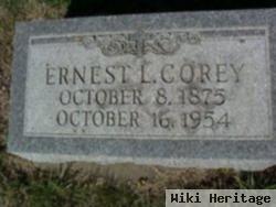 Ernest L. Corey