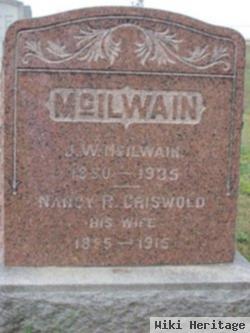 Joseph W Mcilwain