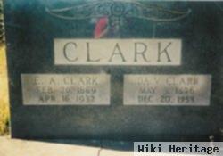 Ida Virginia Wynn Clark