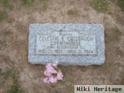 Celestia E. Colebaugh Greathouse