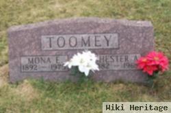 Mona Estelle Lowers Toomey