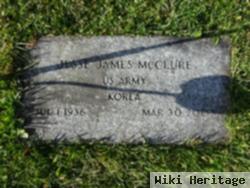 Jessie James Mcclure