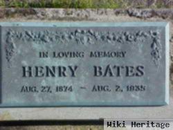 Henry Bates