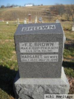 Margaret Gardner Brown