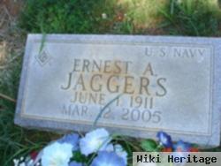 Ernest A Jaggers