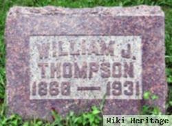 William J. Thompson