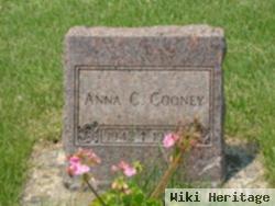 Anna Caroline Cooney