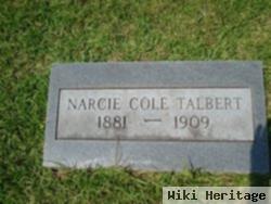 Narcie Cole Talbert