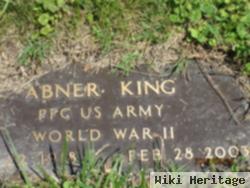 Abner King