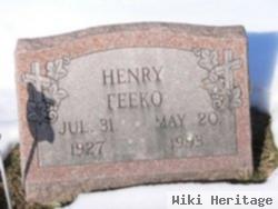 Henry Feeko