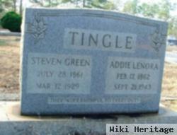 Stephen Green "steven" Tingle