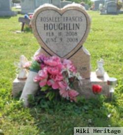 Rosalee Francis Houghlin