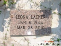 Leona Billy Lacher