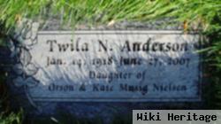 Twila Nielsen Anderson