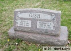 Margaret S. Gish