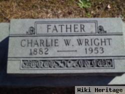 Charles W Wright