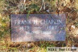 Frank H Chaplin