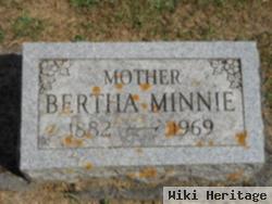 Bertha Minnie Hagen Trombley