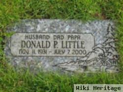 Donald P. Little