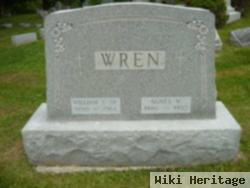 Agnes W Wren