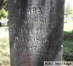 Clara J. Fellows